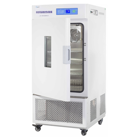 上海一恒LHH-150GP藥品強光穩(wěn)定性試驗箱 藥品穩(wěn)定試驗箱
